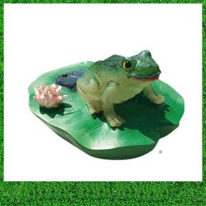 Floating Yinru-Solar Frog Light For Ponds Water Features And Gardening, Solar Water Floating Light System 1