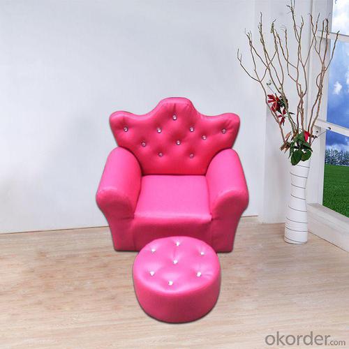 Comfortable Princess Style Children Sofa System 1