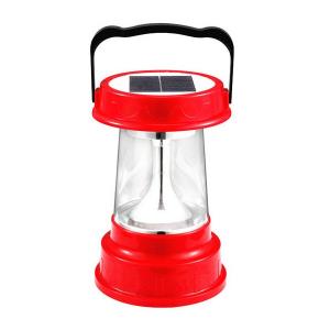 Best Price Quality Mobile Charge LED Solar Lantern With Hand Crank Rechargeable Solar Light CE ROHS System 1