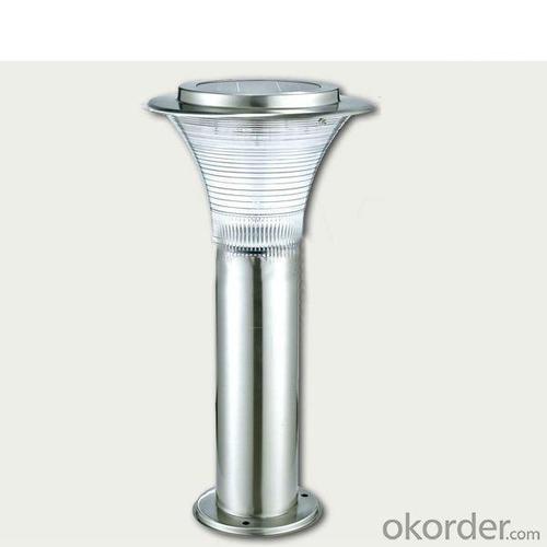 Energy Saving Exterior LED Solar Lamp From China Factory System 1