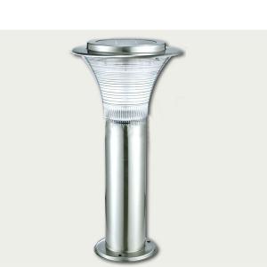 Energy Saving Exterior LED Solar Lamp From China Factory