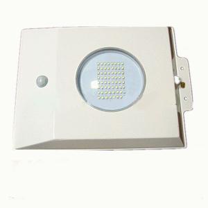 All In One High Efficiency LED Solar Garden Light With Motion Sensor By Professional Manufacturer