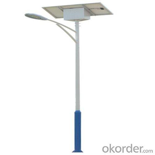 Solar Light Hummingbird Feeder - High Lumens IP66 Aluminum Solar Street Light with 70W Solar Panel and 20W LED Lamp System 1