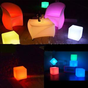 Garden LED Cube LED Cube Outdoor LED Cube From China Factory Manufacturer System 1