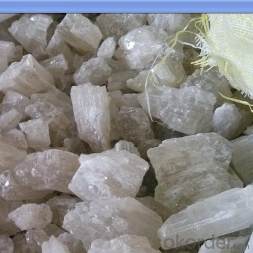 Raw Materials for Refractory:Fused Magnesite Large Crystal 97/98 - Good Quality System 1