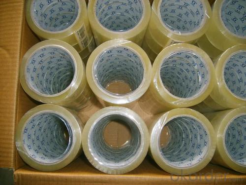 Bopp Adhesive Tape Jumbo Roll System 1