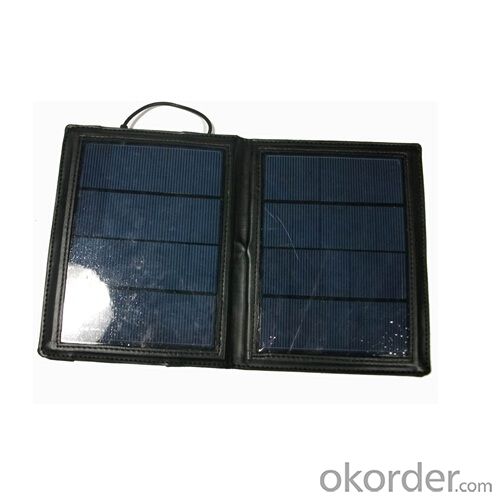 7w solar charger