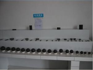 HRC60-HRC65 Forged Steel Grinding Ball with DIA0.75’’-DIA6’’ Used for Mine, Power Station, Chemical Industry, etc