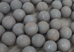 Steel Grinding Media Mill Ball with Well Abrasive Resistance Top Quality For Cement and Mineral Processing