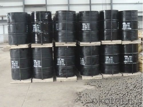 Drums for Forged Steel Grinding Ball