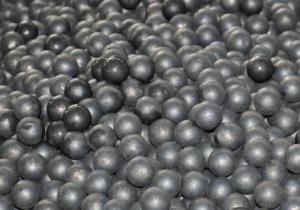 Forged Grinding Media Steel Balls With High Hardness and Resistance, Top Quality For Cement and Mine