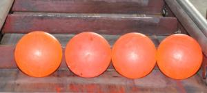 Forged Steel Media Grinding Media Ball with Top Quality Made in China for Mineral Processing and Cement Plant System 1