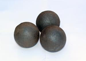 Dia.20-150MM HRC53-65 Hot Rolling Forged Grinding Media Ball Made in China Used for Mineral Processing System 1