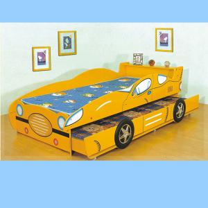 High Quality Children Car Bed Furniture Sets System 1