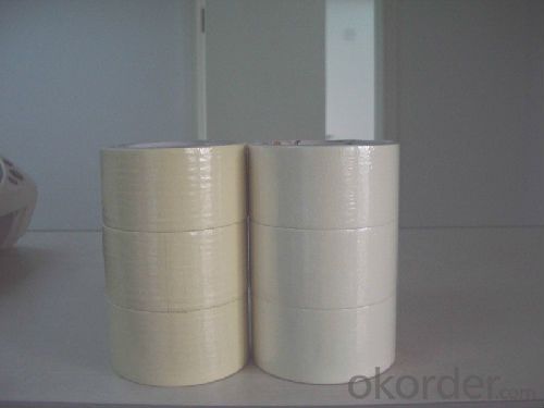 Perfect Quality Rubber Based Masking Tape