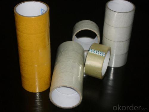 Specialty Packaging Tape - BOPP Brown Adhesive Tape System 1