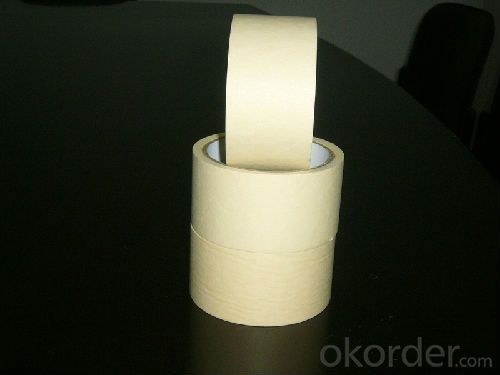 UV Masking Tape For Precision Outdoor Use