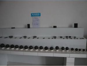 Forged and Casting Grinding Ball Used for Mine & Cement with Dia0.75''-6'' & High Hardness HRC60-HRC65