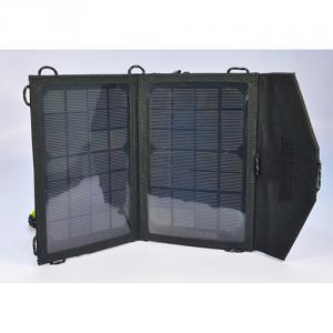 New 9W 5v Foldable Solar Charger USB Mobile Solar Charger For iPhone 4 4S iPhone 5 5S iPad 2 3 4 5 Samsung Galaxy S3 S4 S5