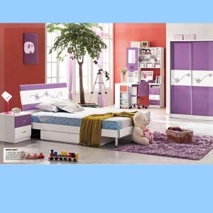Latest Kids Bedroom Furniture Lovely Decorative Furniture Sets System 1