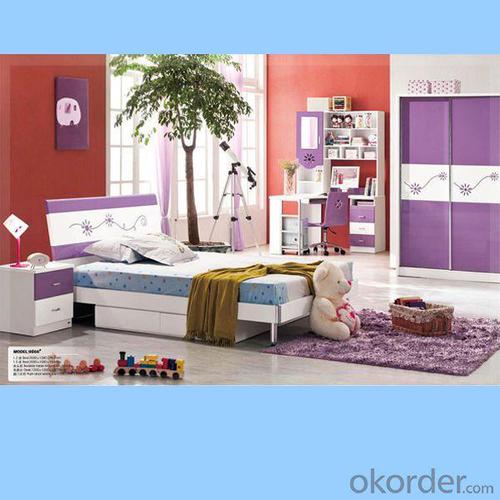 Latest Kids Bedroom Furniture Lovely Decorative Furniture Sets System 1