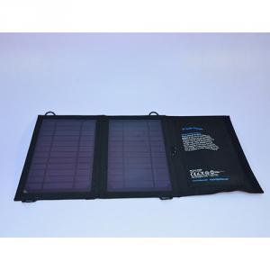 Best Price USB Solar Charger Foldable Solar Charger Bag 7W Solar Panel 5V 1000mah For Mobile Phone Tablet PC Camera