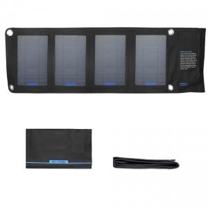 Wholesale Foldable Solar Charger Solar Bag 14W 5V 1900mah 18v 800mah USB Solar Charger For Mobile Phone Tablet PC Laptops