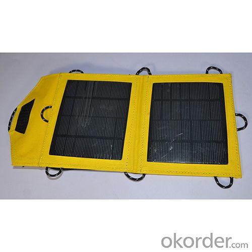 Goal Zero Solar Chargers - China Manufacturer Foldable Solar Charger 5V 0.7A USB Solar Charger 3.5W Solar Panel for Mobile Phone Tablet MP3 MP4 GPS System 1