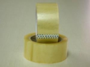 Super Clear Bopp Stationery Tape