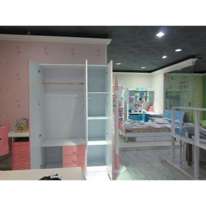 Cheap Children Bedroom Furniture Kids Funiture Sets/ Children Cabinet Set System 1