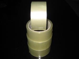 White Bopp Packing Adhesive Tape System 1