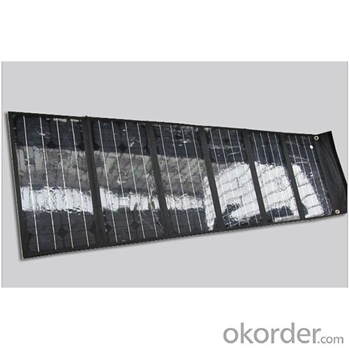 120w foldable solar charger