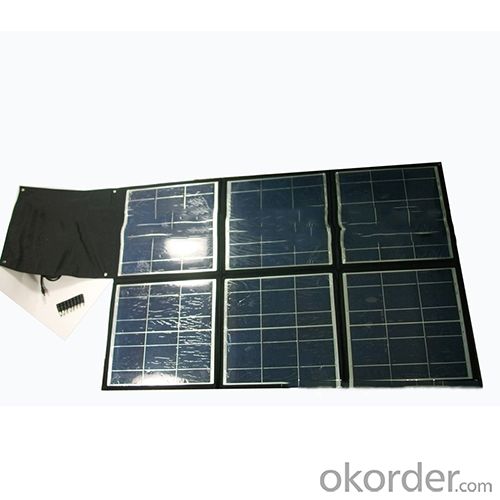 90w solar charger foldable
