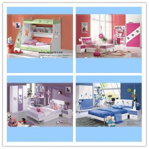 2014 Hotsale Kids Bedroom Furniture Colorful For Option System 1