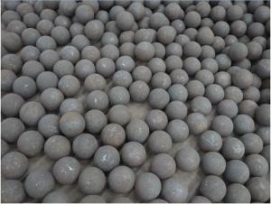 Low Price Forged Steel Grinding Ball for Cement and Mine(HRC58-HRC65)