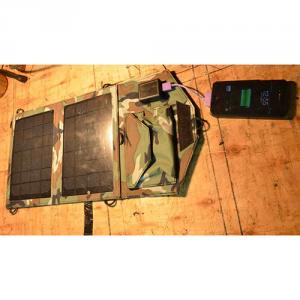 For iPhone 4 4S 5 5S Solar Charger Universal For Smartphone Portable Solar Charger, Foldable Solar Charger, Fashion Solar Bag