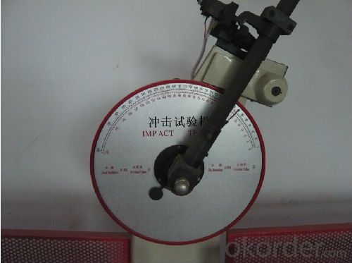Impact Toughness Test for Forged Steel Grinding Ball