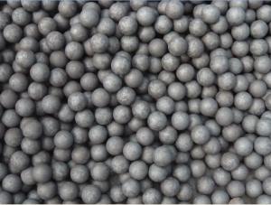 Forged Steel Grinding Ball & Casting Grinding Ball with Very Good Quality and Price