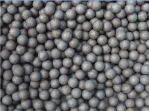 Dia20mm-Dia150mm Forged Steel Grinding Ball for Ball Mill Use with High Hardness and Good Wear Resistant System 1