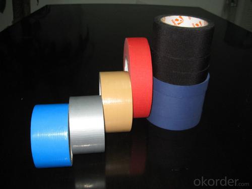 Low Price PVC Cloth Duct Tape System 1