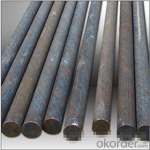 High Quality and Good Price Grinding Rod with Dia 30mm-300mm Used in Rod Mill System 1