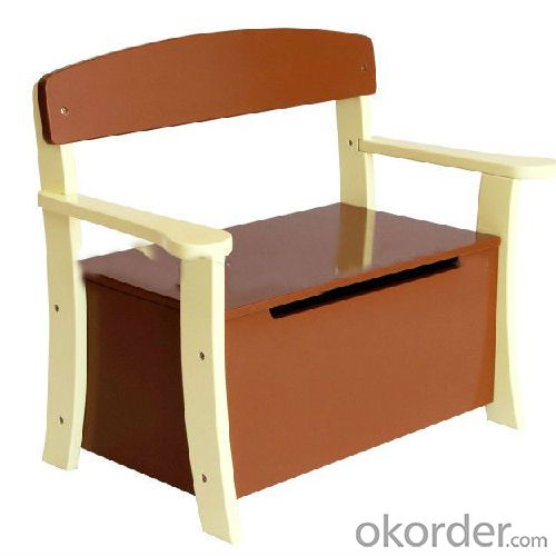 children chair with carbinet
