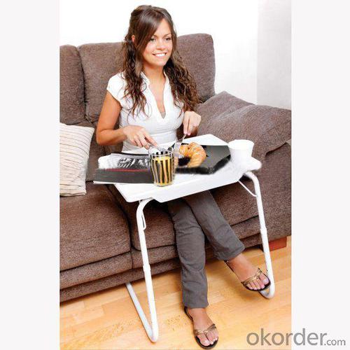 As Seen On Tv Folding Portable Table Mate New Design System 1