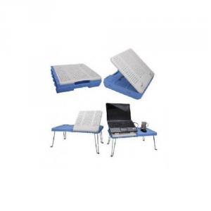 Abs Folding Multifunction Laptop Desk&Lap Desk System 1