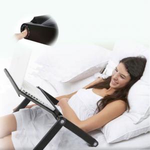 Ergonomic Portable Laptop Bed Stand Tablet Pc Stand System 1