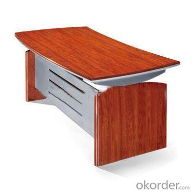 1.8M Modern Office Table With Keyboard Shelf-Zd-18131 System 1