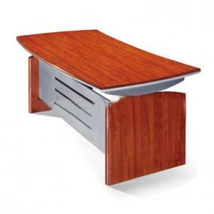 1.8M Modern Office Table With Keyboard Shelf-Zd-18131