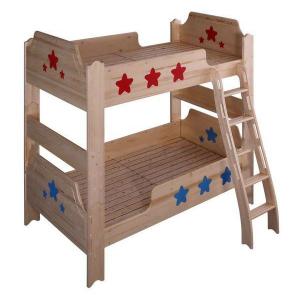 Cute Diy Children Furniture Sets With Double Beds