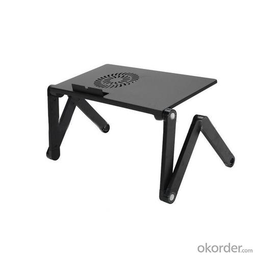 Folding Aluminium Alloy Computer Table System 1