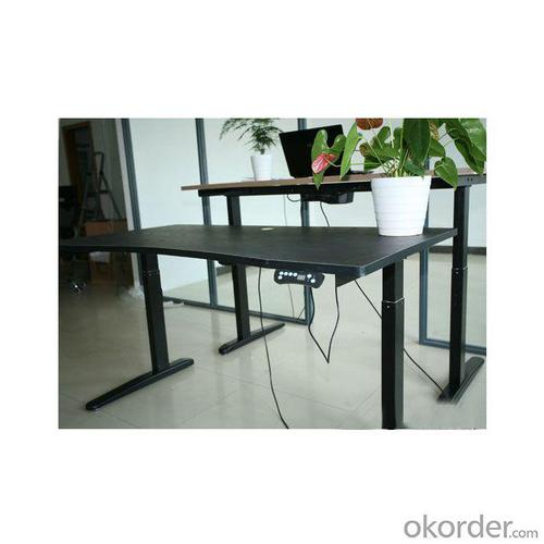 Ergonomic Height Adjustable Desk System 1